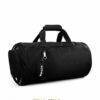 Shoulder Crossbody Waterproof Fitness Big Bag Luggages & Trolleys SHOES, HATS & BAGS cb5feb1b7314637725a2e7: Black|Gray