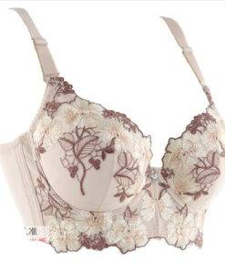 Cute Push-Up Floral Embroidered Lace Women’s Underwear Set Bras & Lingerie FASHION & STYLE cb5feb1b7314637725a2e7: Beige|Black|Blue|Grey|Pink|Red 