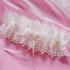 Lovely Romantic Floral Lace Wedding Garter Bras & Lingerie FASHION & STYLE cb5feb1b7314637725a2e7: White