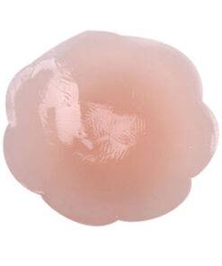 Useful Self-Adhesive Invisible Silicone Nipple Covers Set Bras & Lingerie FASHION & STYLE 880c1273b27d27cfc82004: Flower|Round
