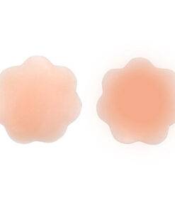 Useful Self-Adhesive Invisible Silicone Nipple Covers Set Bras & Lingerie FASHION & STYLE 880c1273b27d27cfc82004: Flower|Round 