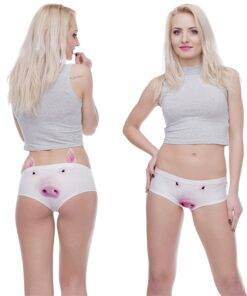 Women’s Funny Animals Printed Panties Bras & Lingerie FASHION & STYLE cb5feb1b7314637725a2e7: 1|2|3|4 
