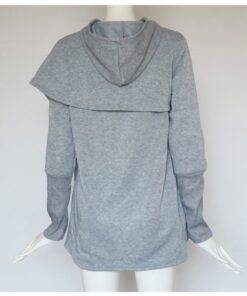Women’s Casual Hoodie FASHION & STYLE Sweaters & Sweatshirts cb5feb1b7314637725a2e7: Black|Blue|Green|Grey|Purple|Red 