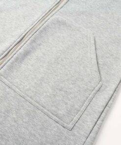 Women’s Winter Long Hoodie FASHION & STYLE Sweaters & Sweatshirts cb5feb1b7314637725a2e7: Army Green|Black|Gray 
