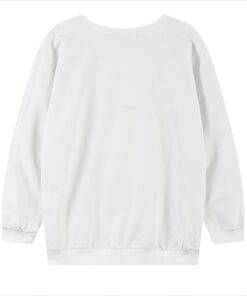 Women’s Unicorn Printed Sweatshirt FASHION & STYLE Sweaters & Sweatshirts cb5feb1b7314637725a2e7: Black|White 