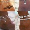 Women’s Multilayered Anklet Anklets JEWELRY & ORNAMENTS 8d255f28538fbae46aeae7: 1|10|11|12|13|14|15|16|17|18|19|2|3|4|5|6|7|8|9