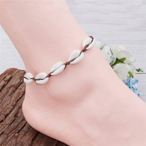 Boho Style Beach Anklets Anklets JEWELRY & ORNAMENTS Item Type: Anklets