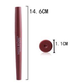14 Color Double-End Lipstick Pen BEAUTY & SKIN CARE Makeup Products cb5feb1b7314637725a2e7: 01|02|03|04|05|06|07|08|33|39|40|43|46|47 
