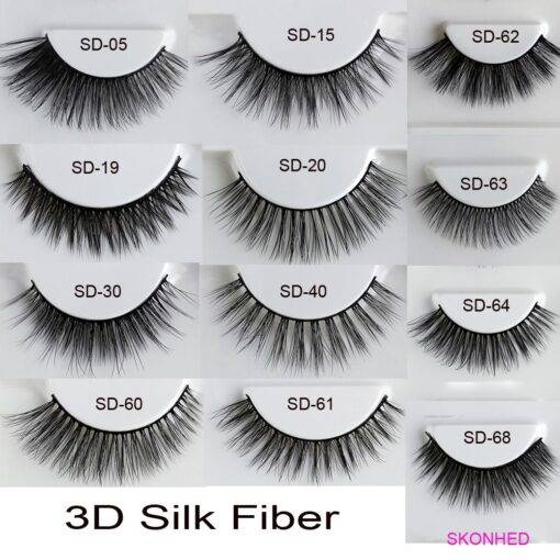 Natural False Eyelashes BEAUTY & SKIN CARE Magnetic Eyelashes a1fa27779242b4902f7ae3: SD-05|SD-14|SD-15|SD-19|SD-20|SD-30|SD-40|SD-60|SD-61|SD-62|SD-63|SD-64|SD-65|SD-67|SD-68|SD-69