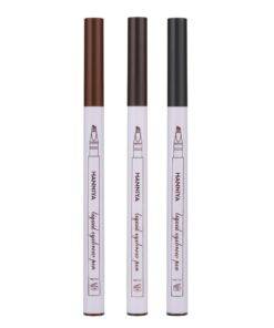 Waterproof Eyebrow Pencil BEAUTY & SKIN CARE Makeup Products cb5feb1b7314637725a2e7: 1|2|3|H1|H2|H3 