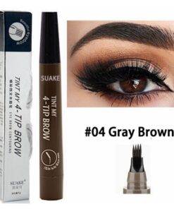 Waterproof Eyebrow Pen BEAUTY & SKIN CARE Makeup Products cb5feb1b7314637725a2e7: 01|02|03|04 