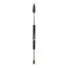 Professional Double-Sided Synthetic Hair Eyebrow Brush BEAUTY & SKIN CARE Makeup Products a4a8fbf9f14b58bf488819: Black|Red