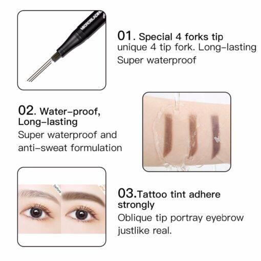 Eyebrow Long Lasting Tint BEAUTY & SKIN CARE Makeup Products cb5feb1b7314637725a2e7: 1|2|3|4|5|6