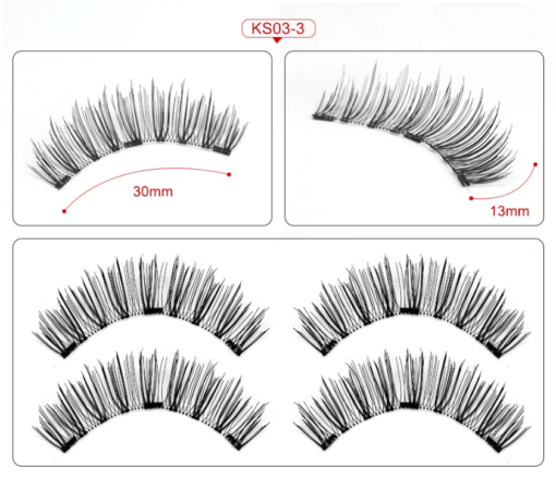 Magnetic False Eyelashes BEAUTY & SKIN CARE Magnetic Eyelashes a1fa27779242b4902f7ae3: 1|10|11|12|13|2|3|4|5|6|7|8|9