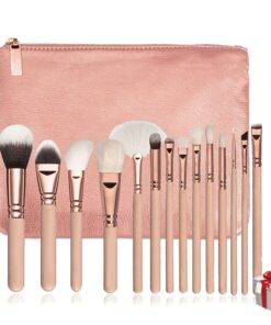 Makeup Brushes with Leather Cases 15 pcs/Set BEAUTY & SKIN CARE Makeup Products 95c3a690b3a13dffbdf70e: 10 Pcs/Pink/Cylinder|10 Pcs/White/Cylinder|15 Pcs/Brown|15 Pcs/Brown with Bag|15 Pcs/Pink|15 Pcs/Pink with Bag|15 Pcs/White with Bag|9 Pcs/Brown|9 Pcs/Pink