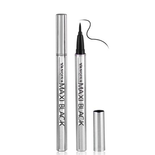 Liquid Eyeliner Pen for Women BEAUTY & SKIN CARE Makeup Products cb5feb1b7314637725a2e7: Black