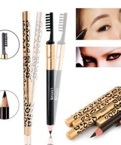 Perfect Waterproof Long-Lasting Eyebrow Pencil BEAUTY & SKIN CARE Makeup Products cb5feb1b7314637725a2e7: Black|Brown|Dark Coffee|Grey|Light Coffee 