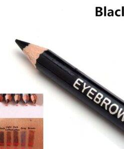 Perfect Waterproof Long-Lasting Eyebrow Pencil BEAUTY & SKIN CARE Makeup Products cb5feb1b7314637725a2e7: Black|Brown|Dark Coffee|Grey|Light Coffee 