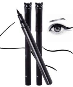 Cute Cat Style Black Eye Liner BEAUTY & SKIN CARE Makeup Products cb5feb1b7314637725a2e7: Black