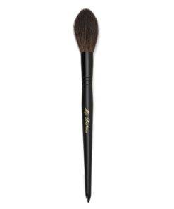 Soft Animal Hair Makeup Brush BEAUTY & SKIN CARE Makeup Products a4a8fbf9f14b58bf488819: Black|Dark Grey|Wood 