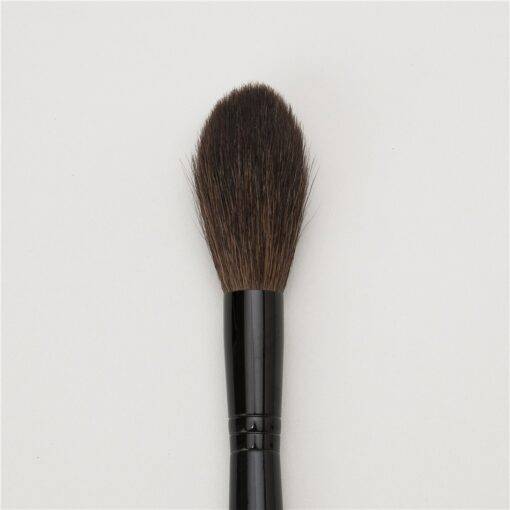Soft Animal Hair Makeup Brush BEAUTY & SKIN CARE Makeup Products a4a8fbf9f14b58bf488819: Black|Dark Grey|Wood