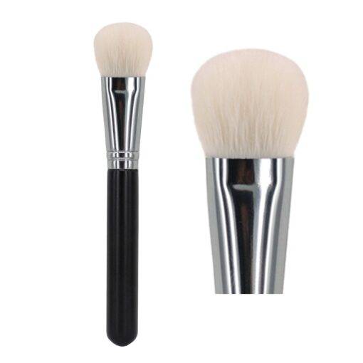 Professional Foundation Makeup Brush BEAUTY & SKIN CARE Makeup Products a1fa27779242b4902f7ae3: Eyelash and EyeLiner|Highlighter|Kabuki|Large Flat Contour|Nature Hair Shadow|Synthetic Pointed