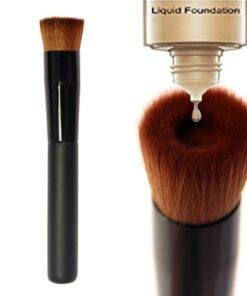 Professional Brush for Liquid Cream BEAUTY & SKIN CARE Makeup Products a4a8fbf9f14b58bf488819: Black