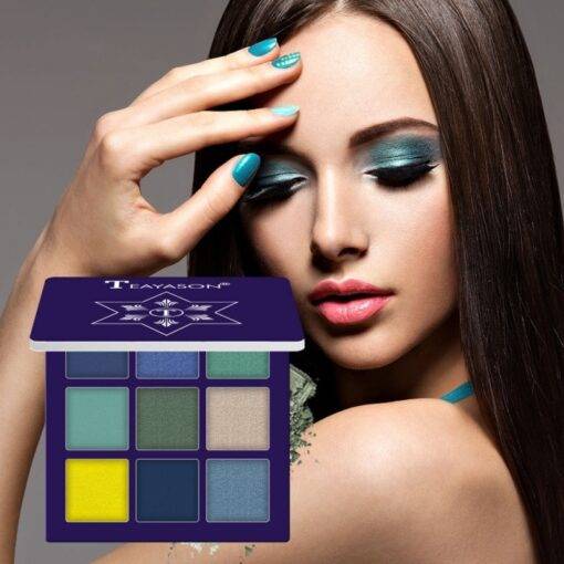 Shiny Glitter Makeup Eyeshadows Pallete BEAUTY & SKIN CARE Makeup Products cb5feb1b7314637725a2e7: A1|A10|A2|A3|A4|A5|A6|A7|A8|A9