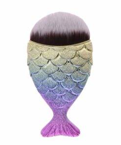 Professional Mermaid Tail Shape Brush BEAUTY & SKIN CARE Makeup Products a4a8fbf9f14b58bf488819: 1pc eyebrow brush|b|d|e|g|h|k|m|n|o|p|q|r|u|v|w|z 