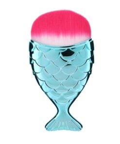 Professional Mermaid Tail Shape Brush BEAUTY & SKIN CARE Makeup Products a4a8fbf9f14b58bf488819: 1pc eyebrow brush|b|d|e|g|h|k|m|n|o|p|q|r|u|v|w|z 