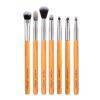 Premium Makeup Brushes 7 pcs Set BEAUTY & SKIN CARE Makeup Products a4a8fbf9f14b58bf488819: Nature Red Oak