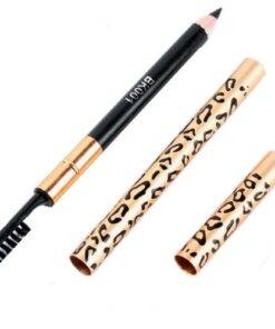 Women`s Leopard Style Eyebrow Pencil BEAUTY & SKIN CARE Makeup Products cb5feb1b7314637725a2e7: Black|Brown|Dark Coffee|Grey|Light Coffee 