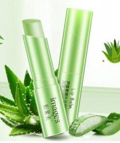 Natural Extracts Moisturizing Lip Balm BEAUTY & SKIN CARE Makeup Products cb5feb1b7314637725a2e7: Aloe|Honey|Strawberry 