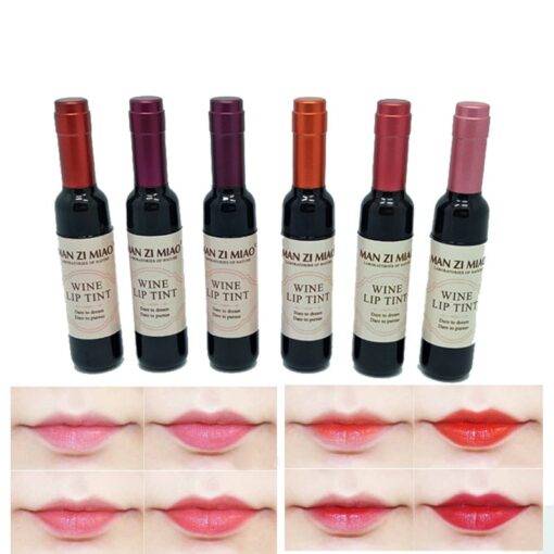 Red Wine Bottle Lip Gloss BEAUTY & SKIN CARE Makeup Products cb5feb1b7314637725a2e7: 1|2|3|4|5|6