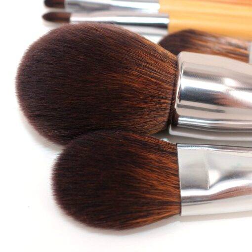 Pro Makeup Brushes 7 pcs Set BEAUTY & SKIN CARE Makeup Products a4a8fbf9f14b58bf488819: 7 pcs Set