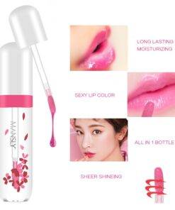 Moisturizing Small Lip Gloss BEAUTY & SKIN CARE Makeup Products cb5feb1b7314637725a2e7: Rose Red 