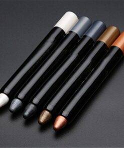 Glitter Natural Eye Shadow Pencil BEAUTY & SKIN CARE Makeup Products cb5feb1b7314637725a2e7: Beige Golden Brown|Black|Blue|Brown|Colorful Blue|Fluorescence Purple|Gold|Golden Brown|Grey|Orange|Purple|Red|Sky Blue|Tree Green|White 