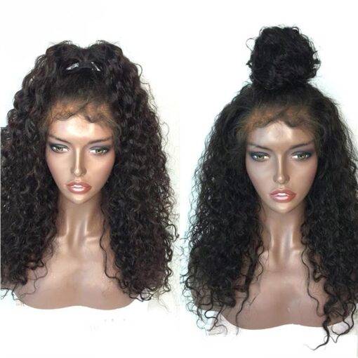 Curly Brazilian Natural Hair Wig BEAUTY & SKIN CARE Hair Extension & Wigs 5d87c5061aba3012870240: 10 inches|12 inches|14 inches|16 inches|18 inches|20 inches|22 inches|24 inches|26 inches|8 inches