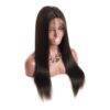 Straight Black Wig with Baby Hair BEAUTY & SKIN CARE Hair Extension & Wigs cb5feb1b7314637725a2e7: Natural Black