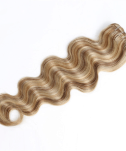 Highlights Blonde Body Wave Clip-In Remy Human Hair Extensions Set BEAUTY & SKIN CARE Hair Extension & Wigs 5d87c5061aba3012870240: 12 inches|14 inches|16 inches|18 inches|20 inches|22 inches|24 inches 