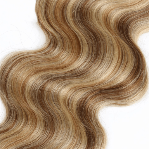 Highlights Blonde Body Wave Clip-In Remy Human Hair Extensions Set BEAUTY & SKIN CARE Hair Extension & Wigs 5d87c5061aba3012870240: 12 inches|14 inches|16 inches|18 inches|20 inches|22 inches|24 inches