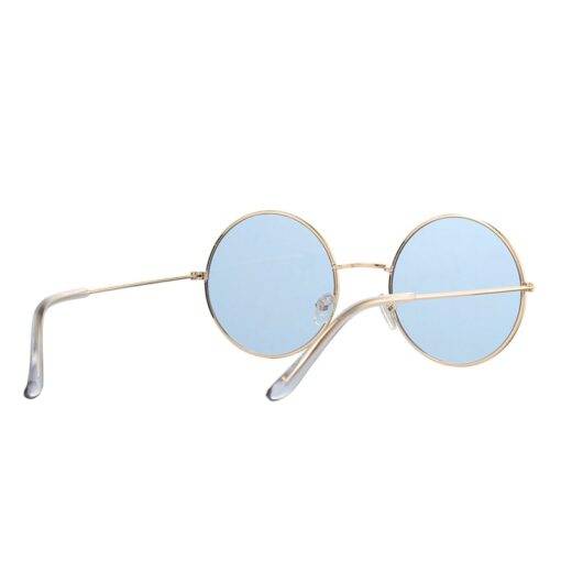 Vintage Round Mirror Sunglasses FASHION & STYLE Sunglasses & Frames af7ef0993b8f1511543b19: Black|Gold|Gold Blue|Gold Green|Gold Purple|Gold Red|Gold Yellow|Silver