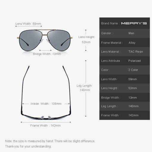 Men’s Classic Aviator Polarized Sunglasses FASHION & STYLE Sunglasses & Frames af7ef0993b8f1511543b19: C01 Black|C02 Gray