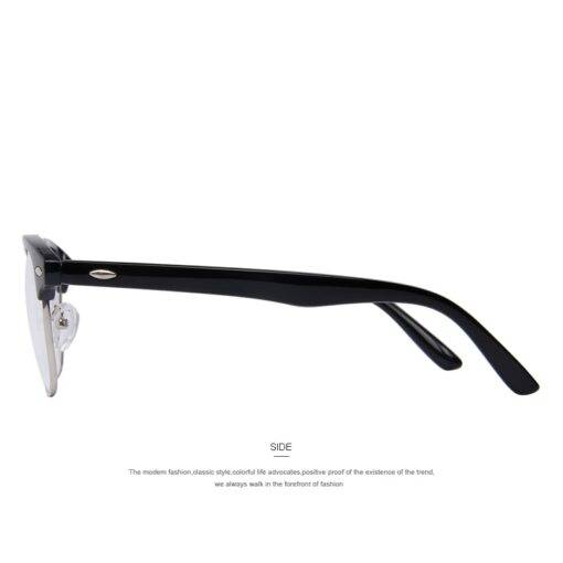 Classic Retro Clear Lens Eyeglasses FASHION & STYLE Sunglasses & Frames b355aebd2b662400dcb0d5: Black|Brown|Gold|Leopard|Matte Black