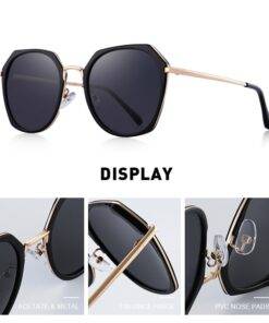 Women’s Fashion Square Polarized Sunglasses FASHION & STYLE Sunglasses & Frames af7ef0993b8f1511543b19: Black|Brown|Gray|Green|Pink|Purple 