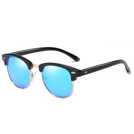 Pilot Style Unisex Acetate Sunglasses FASHION & STYLE Sunglasses & Frames af7ef0993b8f1511543b19: Black|Black/Dark Green|Blue|Leopard/Dark Green|Pink