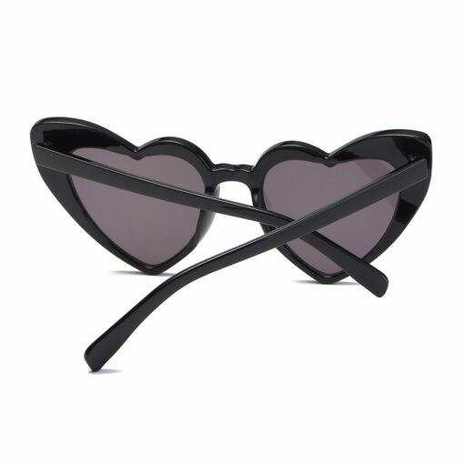 Women’s Fashion Heart Shaped Sunglasses FASHION & STYLE Sunglasses & Frames ae284f900f9d6e21ba6914: Beige / Light Brown|Black|Pink|Red / Black|White / Black