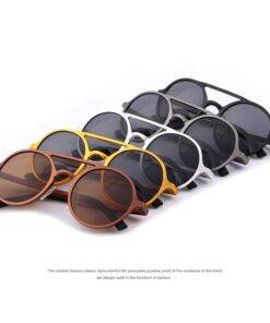 Men’s Round Polarized Sunglasses FASHION & STYLE Sunglasses & Frames af7ef0993b8f1511543b19: Black|Brown|Gold|Gray|Silver 