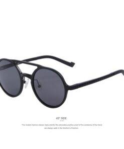 Men’s Round Polarized Sunglasses FASHION & STYLE Sunglasses & Frames af7ef0993b8f1511543b19: Black|Brown|Gold|Gray|Silver 