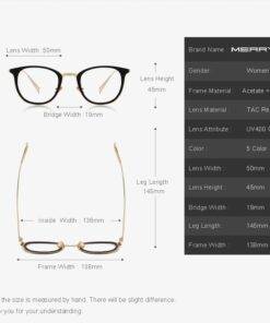 Women’s Retro Cat Eye Eyeglasses FASHION & STYLE Sunglasses & Frames b355aebd2b662400dcb0d5: Black|Blue|Flower|Leopard|Pink 